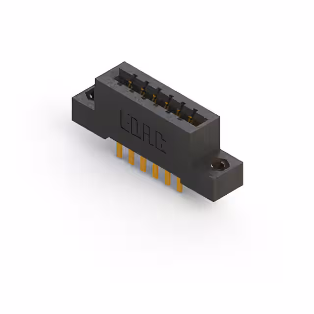 379-012-544-207 EDAC Inc.  Edgeboard Connectors